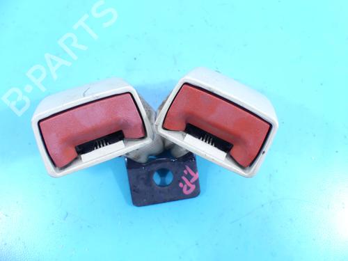 Rear right seatbelt CHRYSLER SEBRING (JS) 2.0 CRD | BP37885084I28 - Image 3