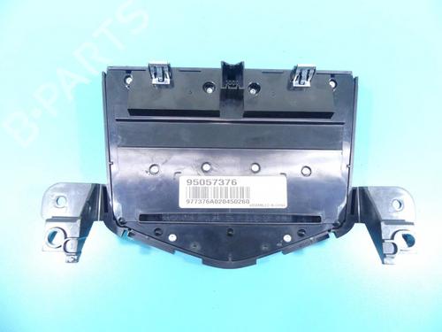 Radio CHEVROLET CRUZE Hatchback (J305) 1.8 | BP37881470E6 - Image 3