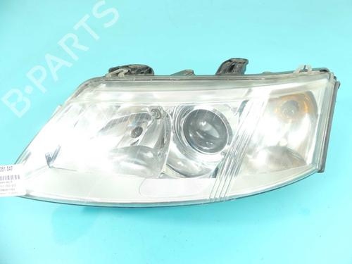 Used Left headlight Left headlight SAAB 9-3 Estate (E50) 1.9 TiD (120 hp) 37809958 37809958