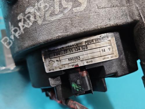 Alternator RENAULT ESPACE IV (JK0/1_) 1.9 dCi (JK0U) | BP38131857M7 - Image 20