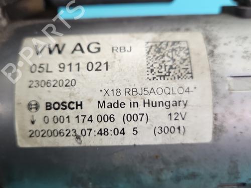 Starter AUDI A4 B9 Avant (8W5, 8WD) 30 TDI Mild Hybrid | BP37842046M8 - Image 5