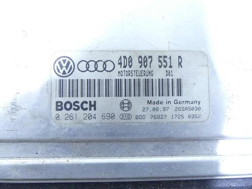 Engine control unit (ECU) AUDI A6 C5 (4B2, 4B4) 2.4 | BP37880417M57 - Image 3