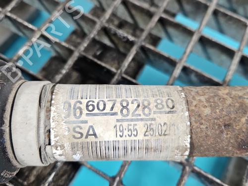 Right front driveshaft PEUGEOT PARTNER Box Body/MPV 1.6 HDi | BP38144251M39 - Image 5