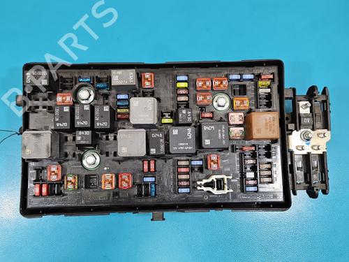 Fuse box OPEL INSIGNIA A (G09) 2.0 CDTI (68) | BP37838678E1 - Image 2