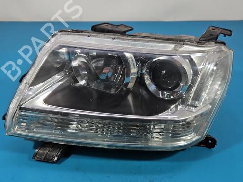 Used Left headlight Left headlight SUZUKI GRAND VITARA II (JT, TE, TD) 2.0 All-wheel Drive (TD54V, JB420) (140 hp) 40011924 40011924