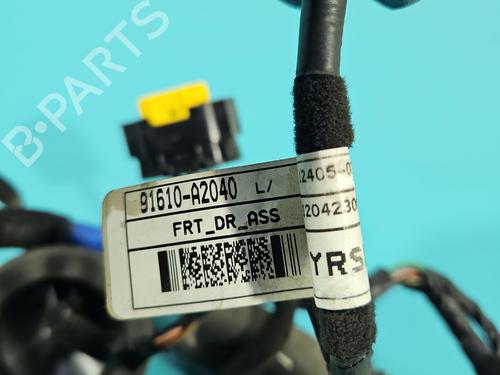 Wiring harness KIA CEE'D (JD)  | BP38127050E16  - Image 6