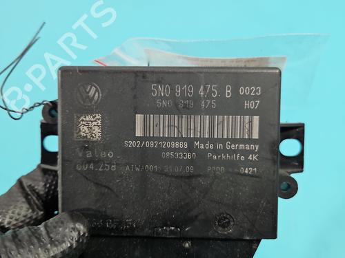 Electronic module VW TIGUAN (5N_) 2.0 TDI 4motion | BP37845464M83 - Image 6