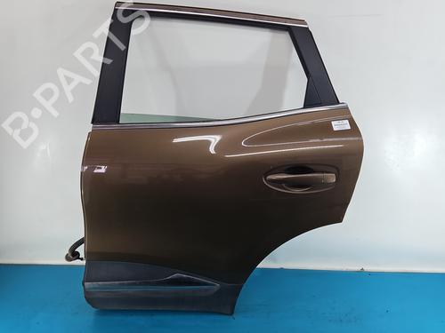 Used Left rear door Left rear door 37850240 37850240