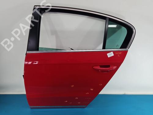 left-rear-door-vw-cc-b7-358-2011-2012-2013-2014-2015-2016-2017-37990548 main image