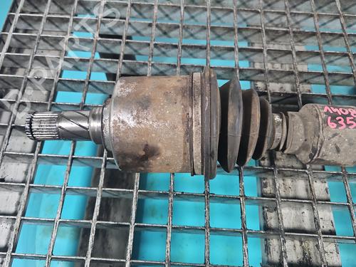 Left front driveshaft RENAULT KOLEOS I (HY_) 2.0 dCi 4x4 (HY0K) | BP37813506M38 - Image 3