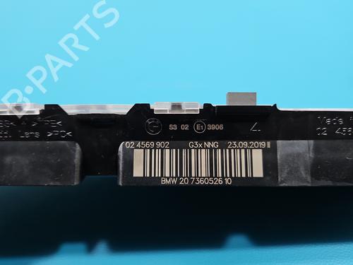 Third brake light BMW 5 (G30, F90) 520 i | BP37856106L11 - Image 7