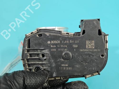Throttle body MG MG 3 (ZP2_) 1.5 Hybrid+ | BP37840710M82 - Image 8