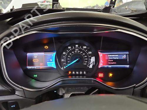 Used Instrument cluster Instrument cluster FORD FUSION (JU_) [2002-2012] 38137219 38137219