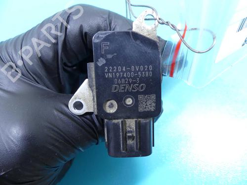 Mass air flow sensor TOYOTA AURIS (_E18_) 1.6 (ZRE181_, ZRE185_, ZRE185R, ZRE181R) | BP37809579M95 - Image 5