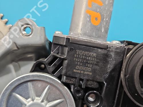 Front left window mechanism LEXUS CT (ZWA10_) 200h (ZWA10_, ZWA10R) | BP38147425C22 - Image 4