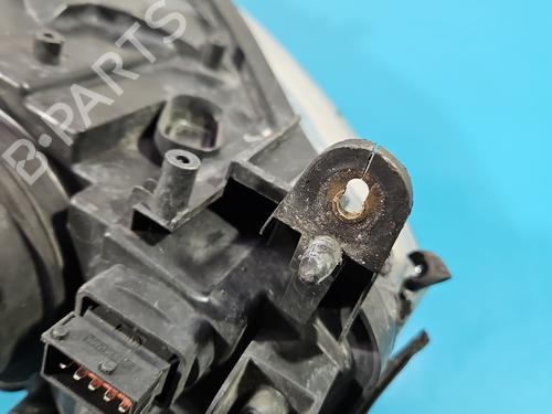 Left headlight SAAB 9-3 (YS3F, E79, D79, D75) 2.2 TiD | BP38651098C28 - Image 9