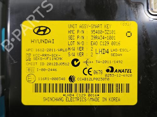 Electronic module HYUNDAI i40 I (VF) | BP37855710M83 - Image 3
