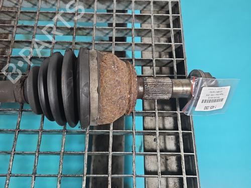 Left front driveshaft PEUGEOT BOXER Van 2.2 HDi 120 | BP37813287M38 - Image 2