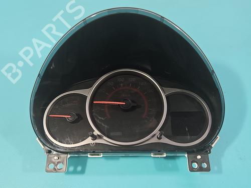 Engine control unit (ECU) MAZDA 2 (DE_, DH_) 1.3 (DE3FS) | BP37834438M57 - Image 6