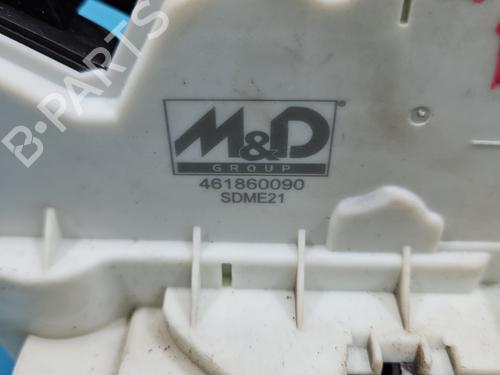 Front right lock VW CC B7 (358) 2.0 TDI | BP37839202C97 - Image 6