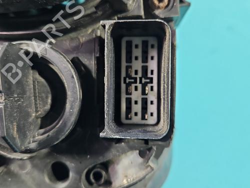 Left headlight VOLVO S40 II (544) 2.0 D | BP37841448C28 - Image 8