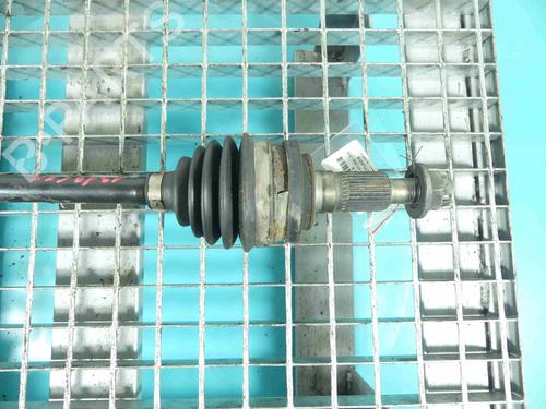 Left front driveshaft PORSCHE PANAMERA (970) | BP37892967M38 - Image 2