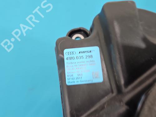 Speaker AUDI Q7 (4MB, 4MG, 4MQ) 3.0 TFSI quattro | BP37836752E2 - Image 4