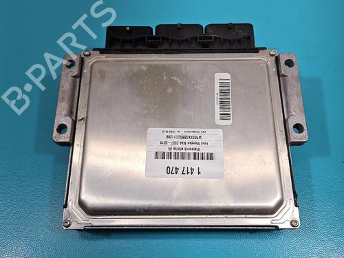 Engine control unit (ECU) FORD MONDEO IV Turnier (BA7) | BP37814080M57 - Image 5