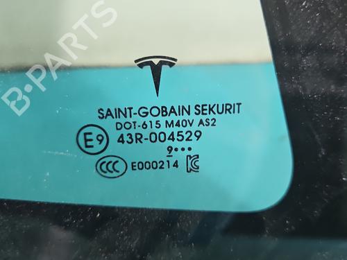 Panel rude bagtil venstre TESLA MODEL 3 (5YJ3) | BP38128431C93 - Image 2