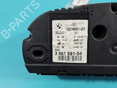 Instrument cluster BMW X3 (E83) xDrive 20 d | BP37831928C47 - Image 7
