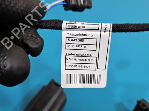 Wiring harness BMW X1 (U11) iX1 xDrive 30 | BP37839864E16 - Image 15