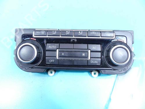 Climate control VW GOLF VI (5K1) 1.6 TDI | BP37807599I5 - Image 2