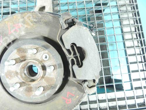 Left front brake caliper JAGUAR F-PACE (X761) | BP38115231M105 - Image 2
