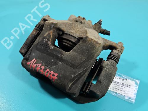 Left front brake caliper CHEVROLET CRUZE (J300) | BP38135769M105 - Image 3