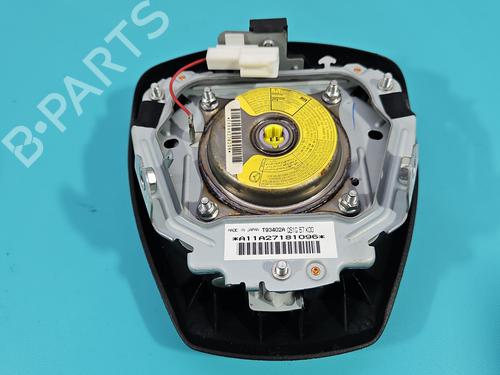 Steering wheel MAZDA 6 Estate (GH) 2.0 MZR-CD (GH14) | BP37855855C49 - Image 14