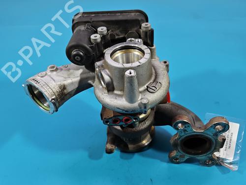 Used Turbocharger/Supercharger Turbocharger/Supercharger 37859380 37859380