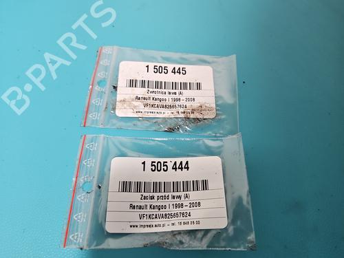 Left front brake caliper RENAULT KANGOO (KC0/1_) 1.9 dCi 4x4 (KC0V) | BP38143440M105 - Image 3