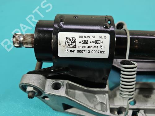 Steering column MERCEDES-BENZ E-CLASS (W212) E 200 CDI / BlueTEC (212.005, 212.006) | BP37818917M21 - Image 4