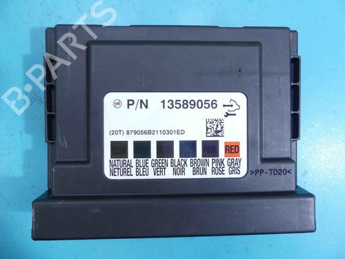 Comfort control module OPEL ASTRA J (P10) 1.6 (68) | BP37808302M56 - Image 3
