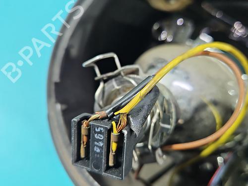 Left headlight ALFA ROMEO 159 (939_) 1.9 JTDM 16V (939AXF1B, 939AXC1B) | BP37820504C28 - Image 21