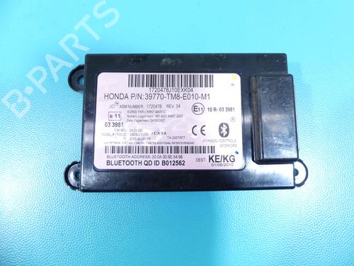 Other HONDA INSIGHT (ZE_) 1.3 IMA (ZE28, ZE2) | BP37893707O1 - Image 2