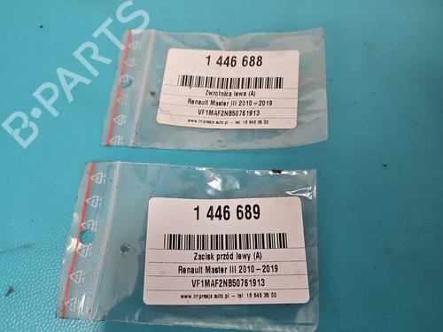 Left front steering knuckle RENAULT MASTER III Van (FV) 2.3 dCi 100 FWD (FV0A, FV0B, FV0G, FV0K, FV0H) | BP38130022M25 - Image 6