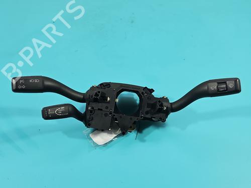 steering-column-stalk-audi-a4-b6-8e2-2000-2001-2002-2003-2004-2005-37815707 main image