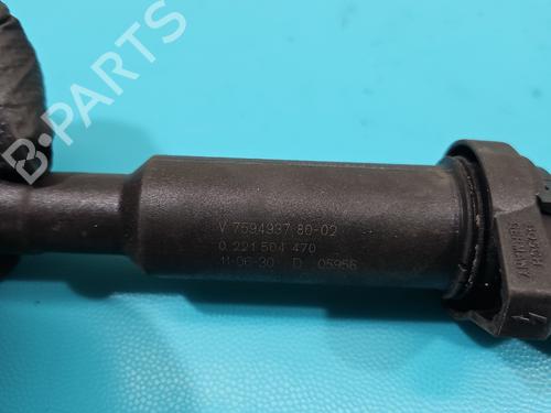 Ignition coil CITROËN C4 II (NC_) 1.6 VTi 120 (NC5FS0, NC5FS9) | BP38135595M94 - Image 6