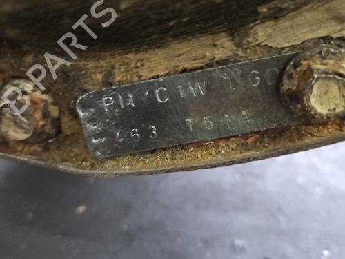 Rear differential FORD TRANSIT Van (FA_ _) 2.4 DI (FAA_, FAB_, FAC_, FAD_) | BP37830814M24 - Image 11