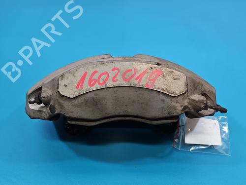 Left front brake caliper AUDI A4 B9 (8W2, 8WC) 2.0 TFSI | BP37856507M105 - Image 4