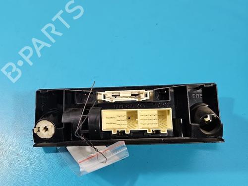 Climate control SKODA FABIA I Combi (6Y5) 1.9 SDI | BP40624643I5 - Image 5