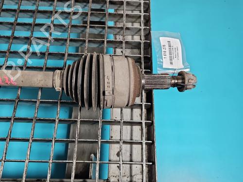 Right front driveshaft RENAULT EXPRESS Box Body/MPV | BP39685801M39 - Image 2