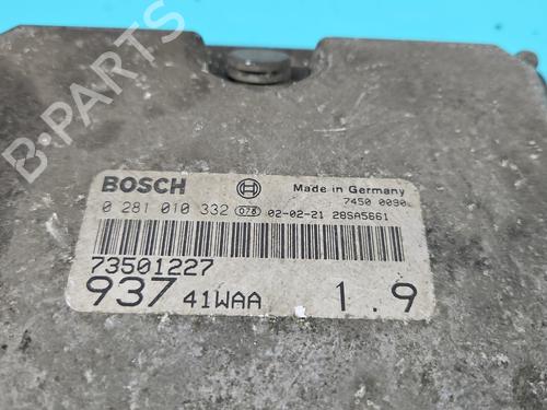 Engine control unit (ECU) ALFA ROMEO 147 (937_) 1.9 JTD (937.AXD1A, 937.BXD1A, 937.AXV1A, 937.BXB1A,... | BP37849690M57 - Image 17