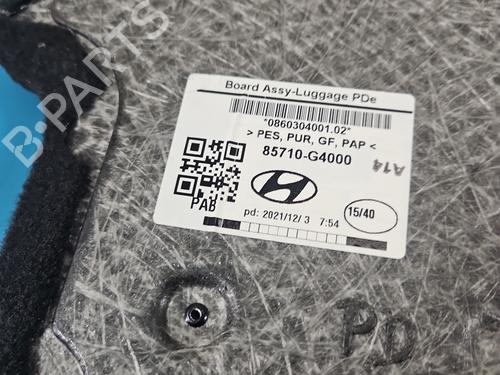 Boot lining HYUNDAI i30 (PDE, PD, PDEN) | BP37827879I3 - Image 4